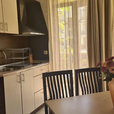 Апартамент Лагуна Бийч, Созопол Sozopol