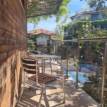 Апартамент Лагуна Бийч, Созопол Apartament