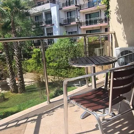 Апартамент Лагуна Бийч, Созопол Apartament *